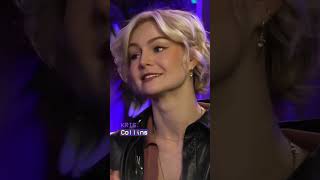 Kallmekris reveals her real name