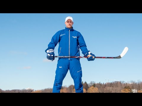 Wrist + Snap Shot Training Intensive Plan | iTrain Hockey thumbnail