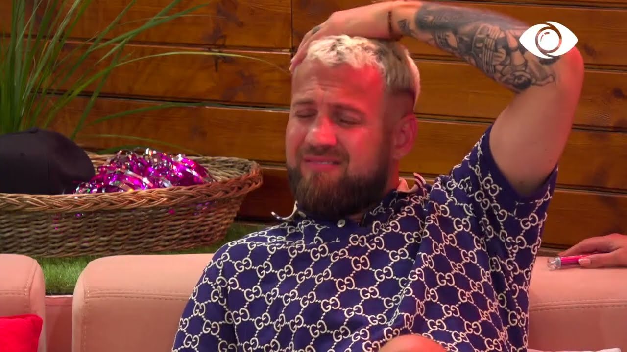 E di çfarë forme po përdor/ Luizi-Efit- E kuptoj çfarë po bën