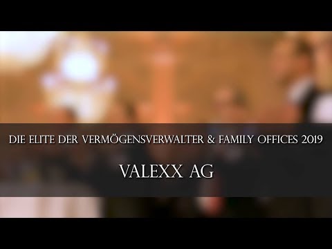 Elite der Vermögensverwalter: VALEXX AG 2019 erstmals unter den Besten im deutschsprachigen Raum