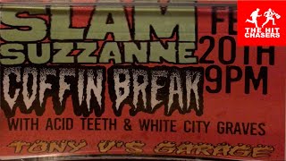 Positively Negative Revisits Tony V's Garage in Everett, WA - The Hit Chasers - S2E3