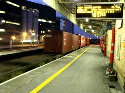 70004 Passing Warrington BQ on 4M74.avi