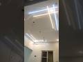 Profile Light Without False Ceiling Hometour Home Profilelight Construction Viralvideo
