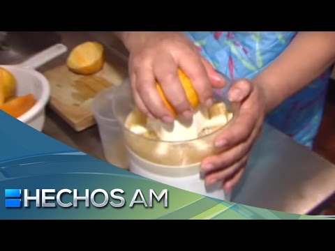 ¿El jugo de naranja pierde nutrientes si lo dejas a la intemperie? | Verdad o mito