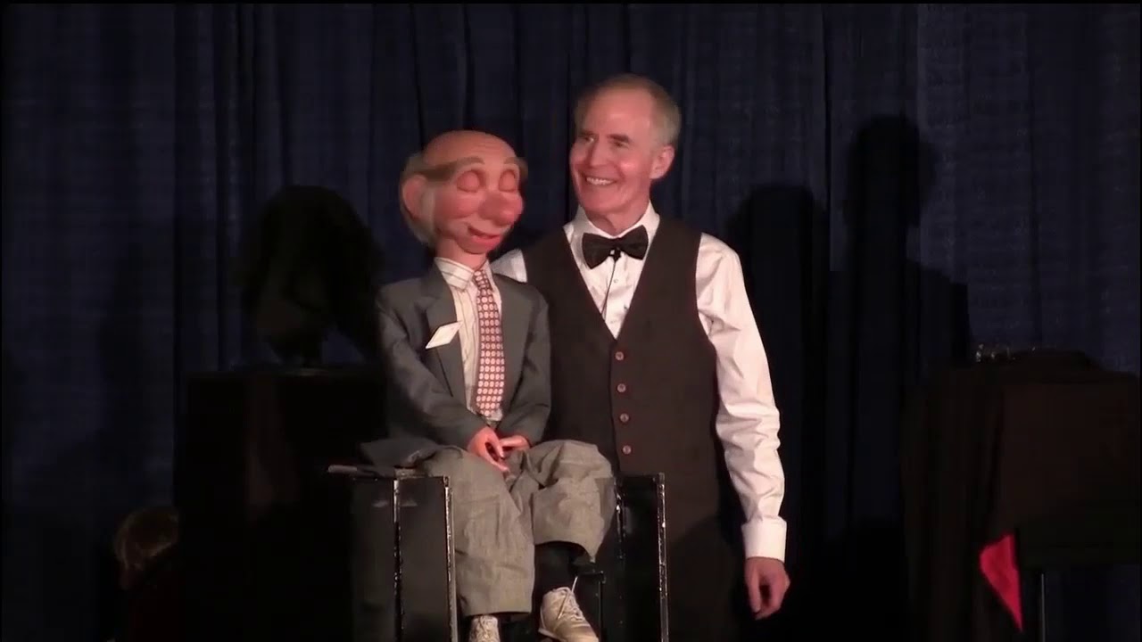 Promotional video thumbnail 3 for Puppets & Things on Strings