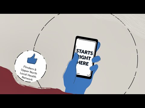 Allied Health careers at the Flinders and Upper North Local Health Network