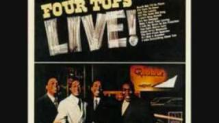 "Cant Hurry Love" The Four Tops Live