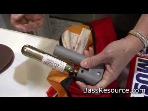 How To Maintain and Re-Arm Mustang Inflatable Vests | Bass Fishing