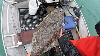 Lock and Load Halibut Jigging- Day 2 At Island Point Lodge Petersburg, Alaska!