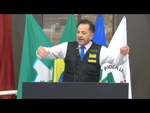 Hélio Kaminski - Grande Expediente - 14/07/2025