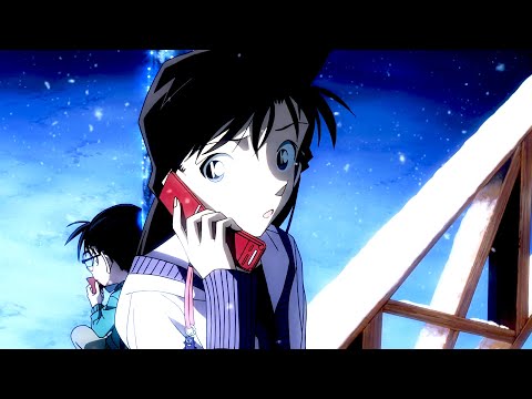 DETECTIVE CONAN  [Movie 15]  | AMV - Shot In The Dark ᴴᴰ
