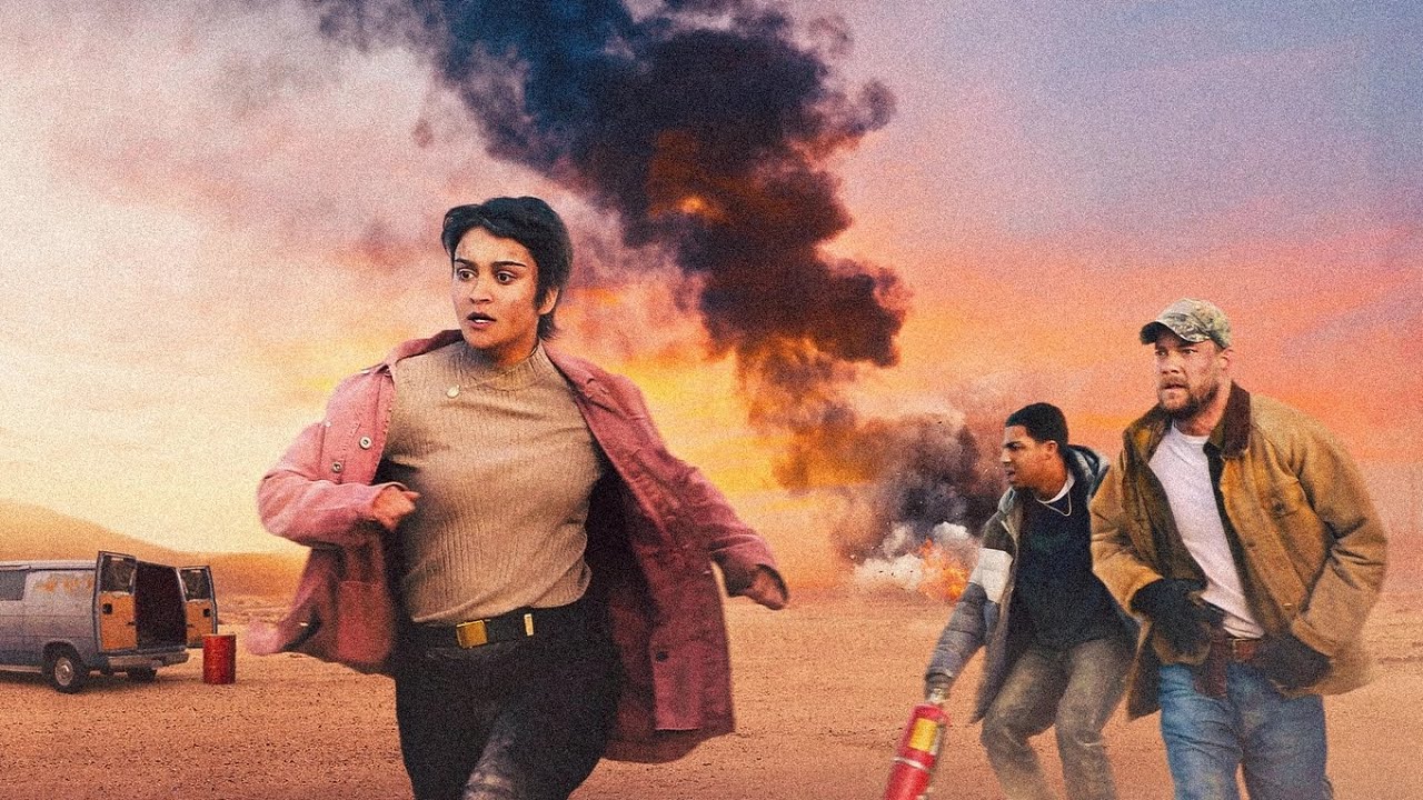 Trailer oficial de Pipeline