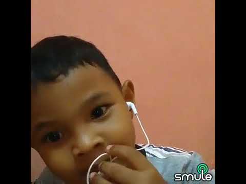 Duet abi n alif... Asal kau bahagia (ARMADA)