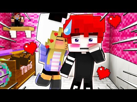 My daughter kissed Fire! - Minecraft ITA