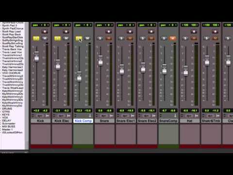 Get More Punch Out Of Sampled Drums - TheRecordingRevolution.com