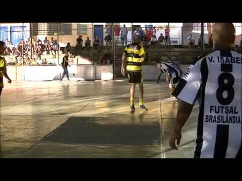 Birão 4 x 9 PVI pelas quartas de final da 3ª Copa Canibal's