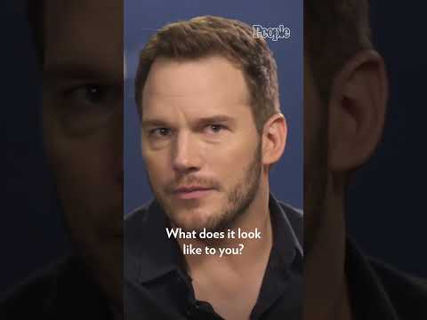 Chris Pratt Shares His Advice on Getting Into Acting #Shorts #Throwback