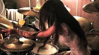 SYSTEM OF A DOWN - B.Y.O.B - DRUM COVER BY MEYTAL COHEN