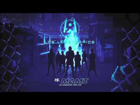 Los Legendarios, Wisin, Zion - "Mami" (Audio Oficial)