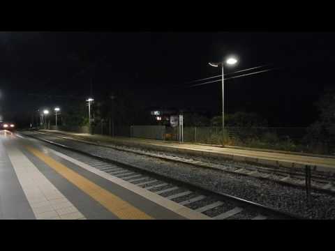 E652 138 per EUC Milano Smistamento-Bari Lamasinata, in transito a Bari Santo Spirito!