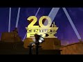 20th Century Fox 1994 2010 Logo Remake FINAL