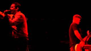 Grinspoon - Pedestrian, Sydney Big Day Out 2012