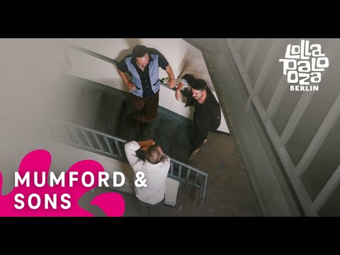 Mumford & Sons - Lollapalooza 09.09.2023