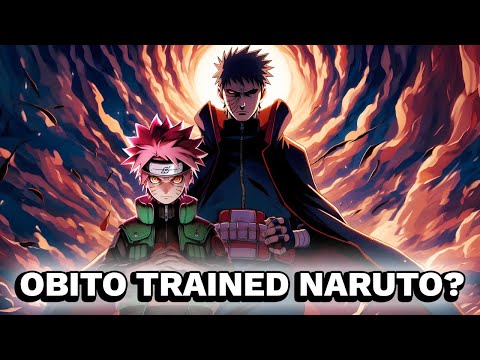 What If Obito Trained Naruto? (Full Movie)