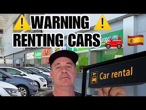 car rentals in spain 🇪🇸 Insider Secrets:  tips  for renting cars 🚗