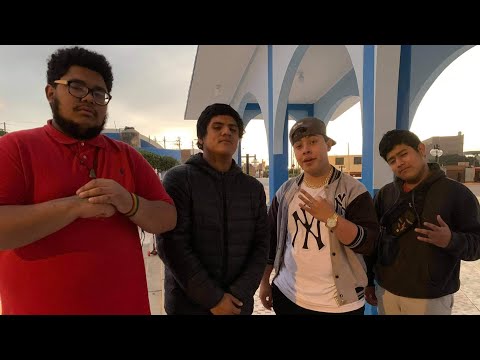 CYPHER INTERBARRIOS #2 | Pilley, Lotzo, Andre, Johan y Vision | BANCA Battles