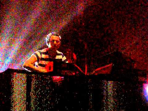 Tiesto - The Mission DAnce Weekend 2010