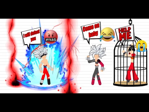 Stick God: Stickman Fighting video thumbnail