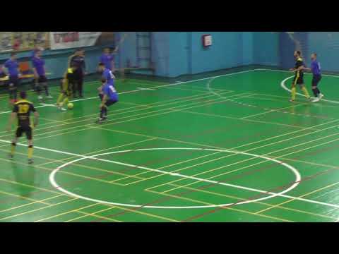 13 КУ 1 лига DreamTeam  MFC Cryptology2 тайм