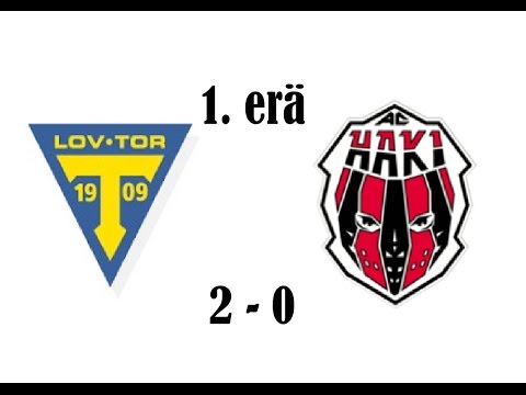 2016 10 01 Loviisan Tor - Ac Haki 1.erä (A)