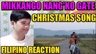 Download lagu Mikkango nang'ko gate(official video) christmas song | FILIPINO REACTION mp3 Download lagu Mikkango nang'ko gate(official video) christmas song | FILIPINO REACTION mp3