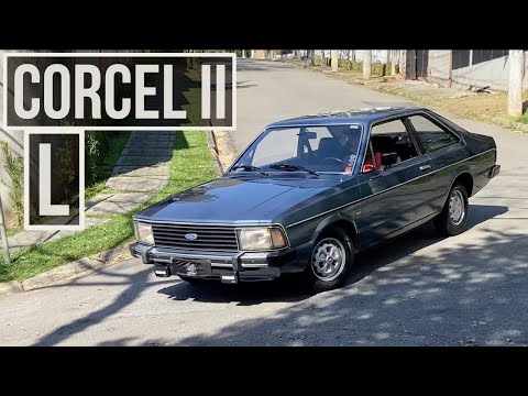Thumbnail for CORCEL II: exemplar da versão L teve apenas 4 donos by Car