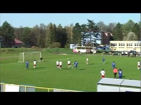 SK BRUŠPERK - SK ŠENOV 2:2  (28.4.2012)