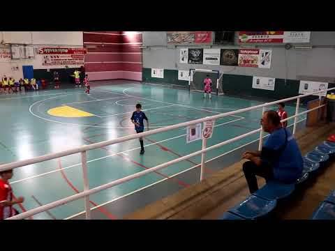 CD. MAZARRON F.S. - UN PASITO MAS... ALCANTARILLA DEPORTIVO 2º Tiempo 2-9