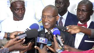 SIEPA 2019 Interview with M. Abdoulaye Dia video