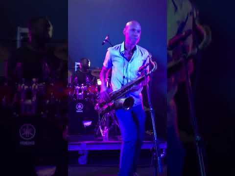 GroundUP Music Festival 2018 - Joshua Redman - "Jazz Crimes"