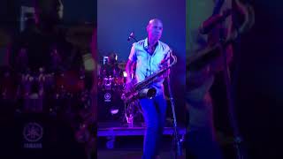 GroundUP Music Festival 2018 - Joshua Redman - "Jazz Crimes"