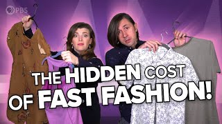 How Fast Fashion Makes You Poor!