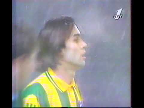 Лига чемпионов 1995-1996 груп этап 6 тур Нант Панатинаикос