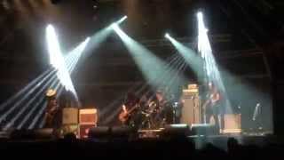 Wovenhand - Field Of Hedon @Azkena Rock Festival 2015