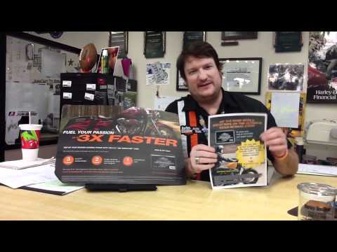 Super New Deal On H-D VISA, 0% For 12 Months!