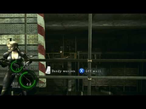 Resident Evil 5 PC Playthrough Part 27