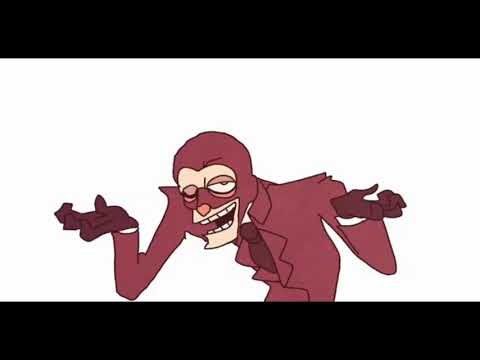 The two animations of spy vs sombra rap by spine apples, punchin animation and jt music