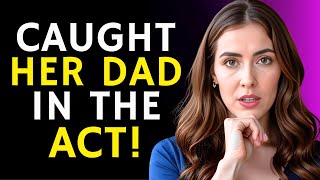 I Walked In on My Best Friend’s Dad… And Saw Everything 👀