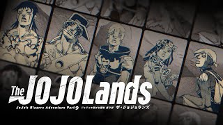 [閒聊] 超帥的jojolands第5卷宣傳影片