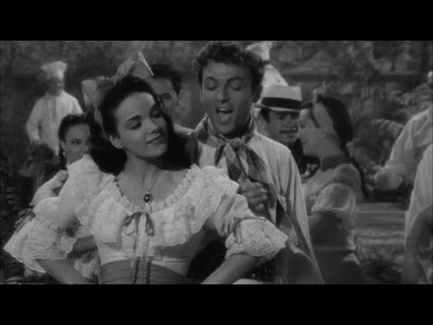 Aurora Miranda & Billy Daniel - Moonlight Fiesta